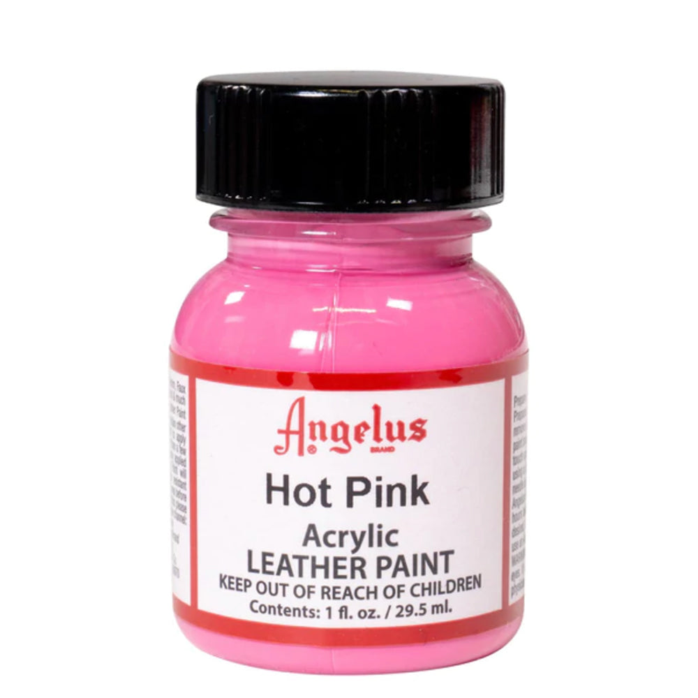 Tintura per Scarpe e Sneakers in Pelle e Tessuto - Angelus Acrylic