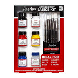 Kit completo per la Tintura e Personalizzazione delle Sneakers - Angelus