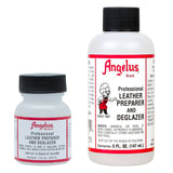 Preparatore Professionale Tintura per Pelle Liscia Angelus Leather Preparer and Deglazer
