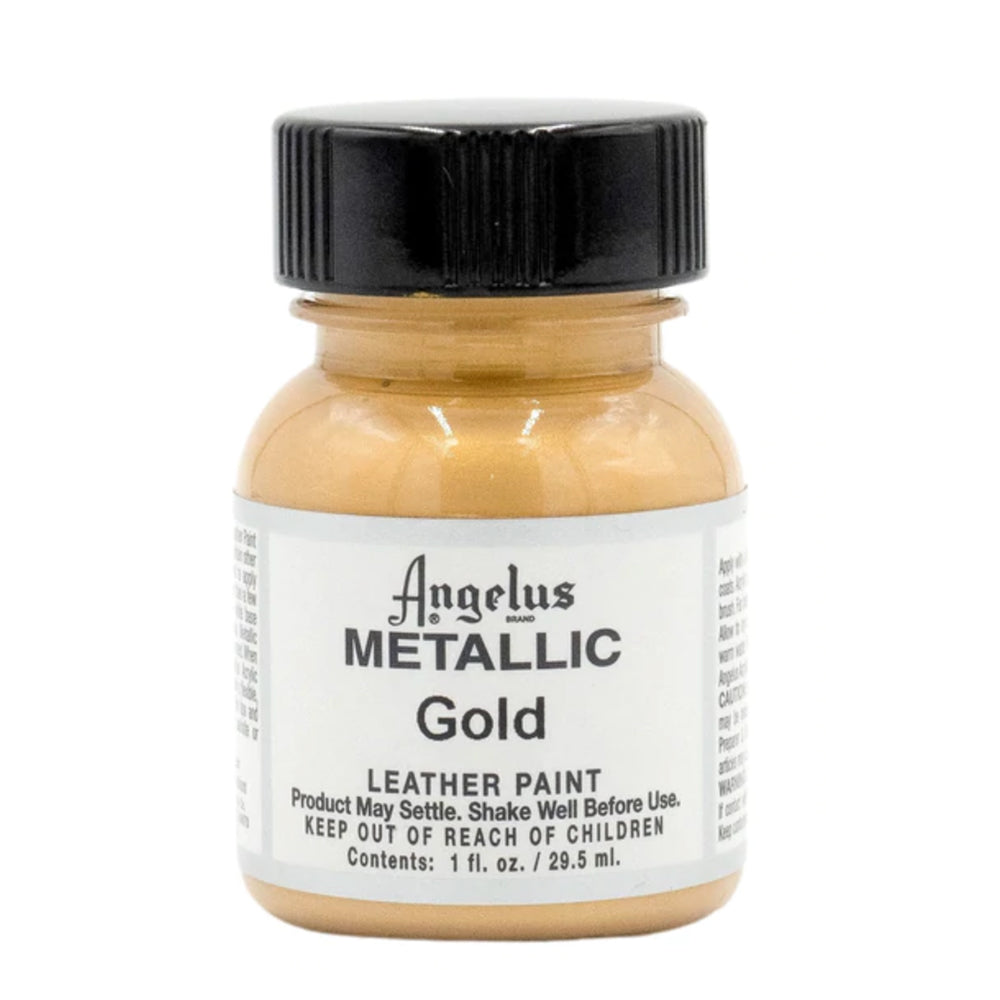 Tintura Metallica per Sneakers in Pelle e Tessuto - Angelus Metallic