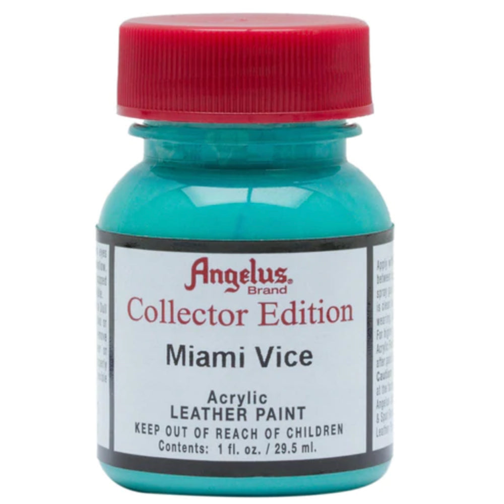 Tintura per Scarpe e Sneakers in Pelle e Tessuto - Angelus Collector Edition