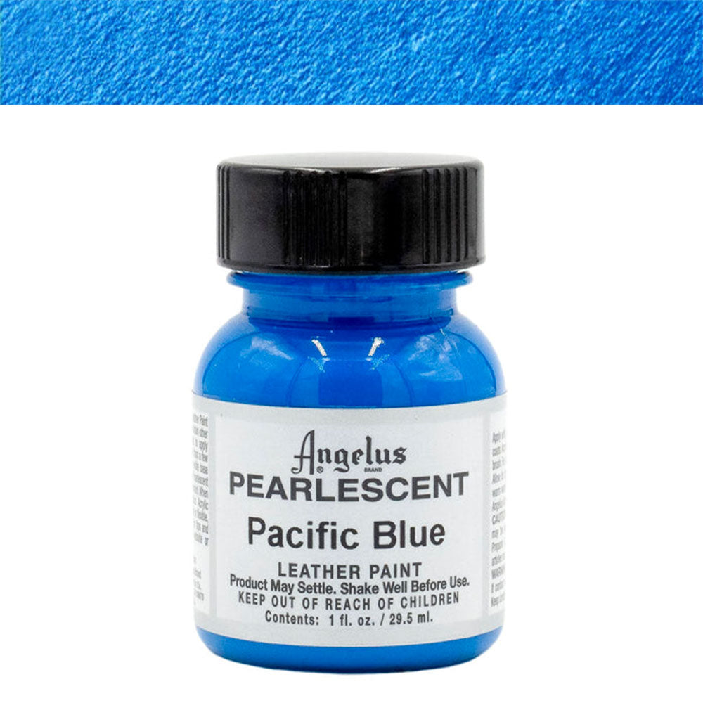 Tintura Perlata per Colorare Sneakers in Pelle - Angelus Pearlescent