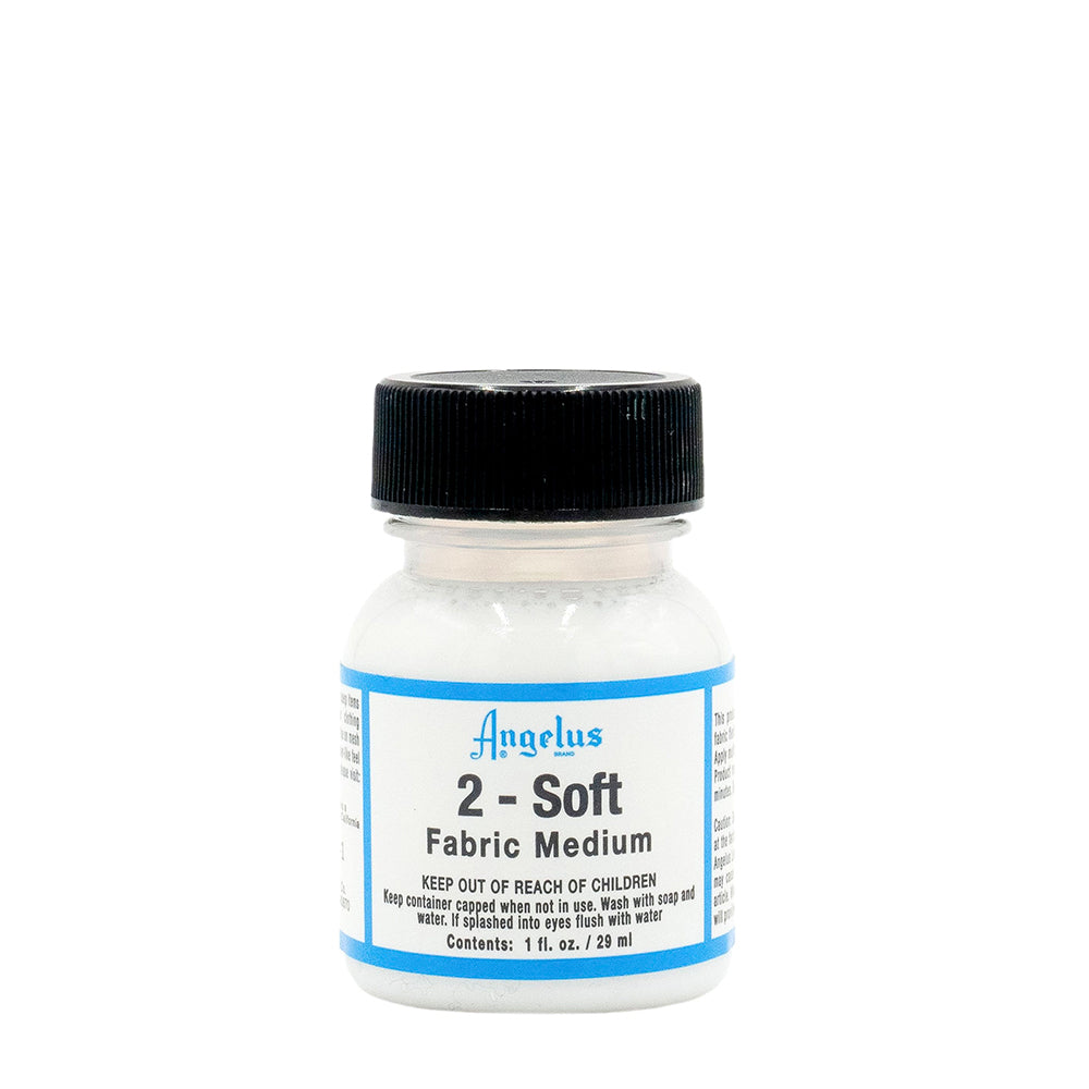 Angelus Soft – Dye Gripping for Fabrics