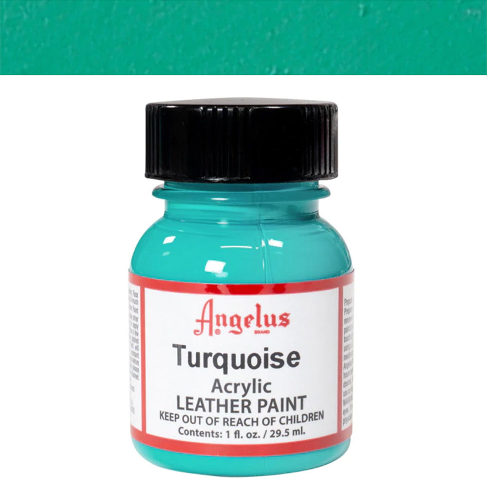 Tintura per Scarpe e Sneakers in Pelle e Tessuto - Angelus Acrylic