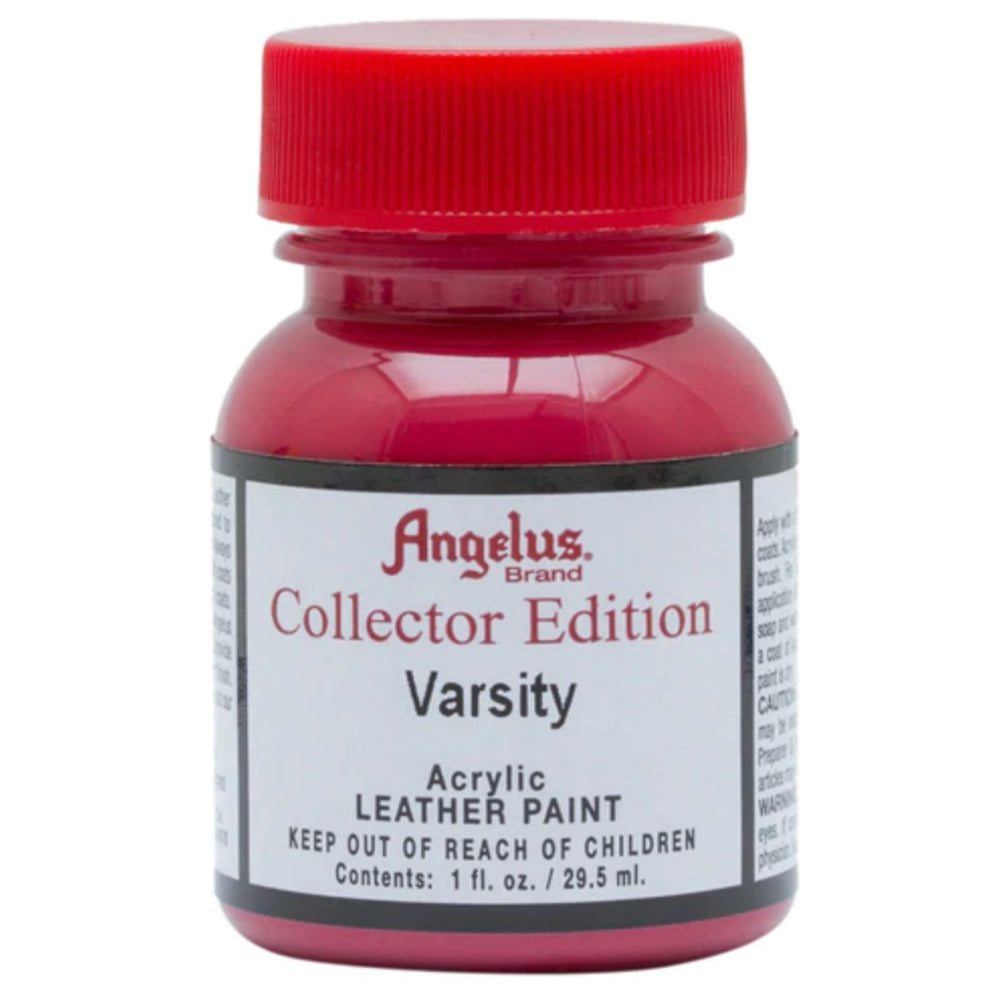 Tintura per Scarpe e Sneakers in Pelle e Tessuto - Angelus Collector Edition