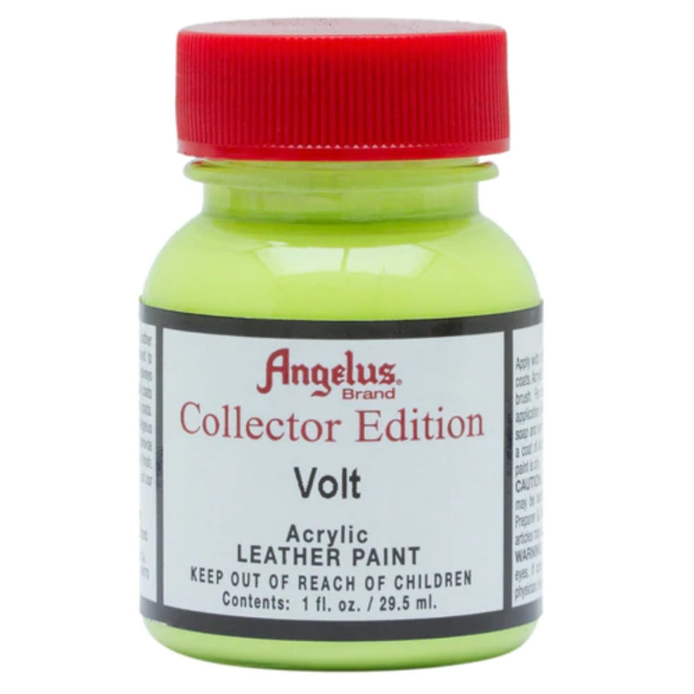 Tintura per Scarpe e Sneakers in Pelle e Tessuto - Angelus Collector Edition