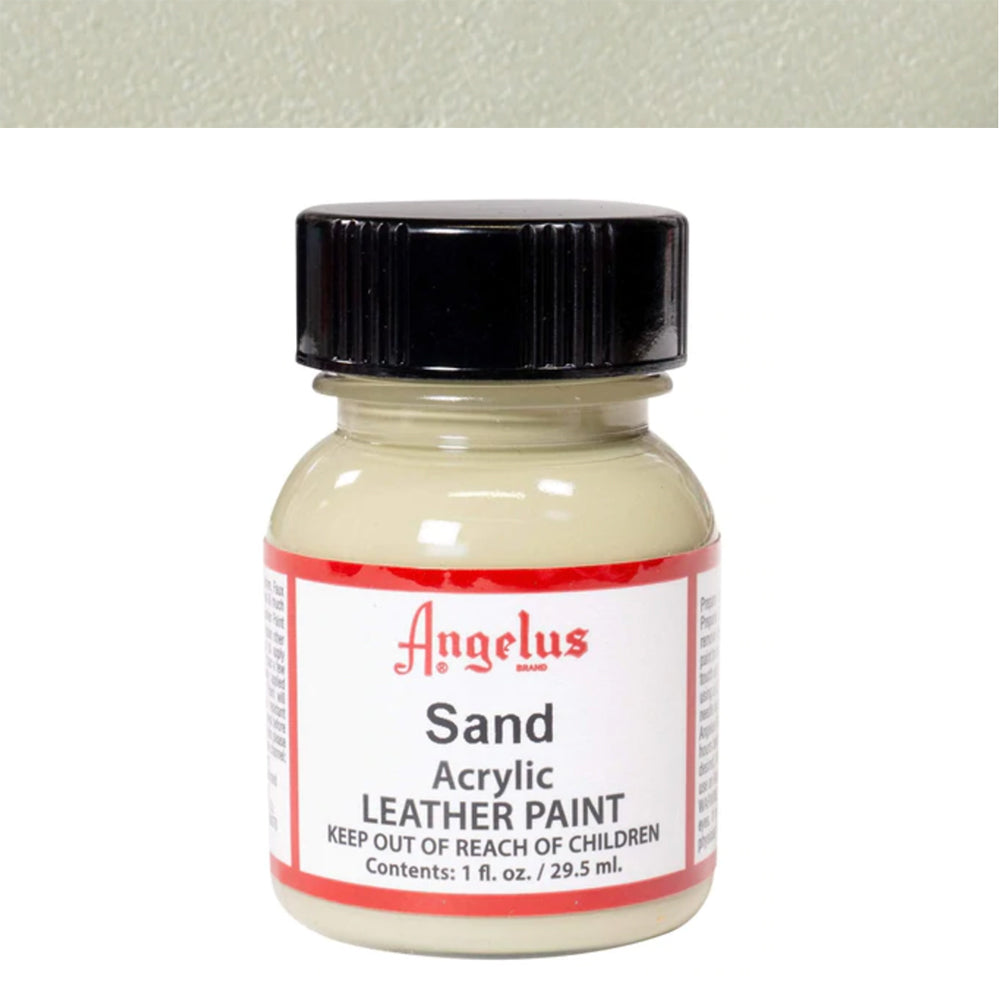Tintura per Scarpe e Sneakers in Pelle e Tessuto - Angelus Acrylic