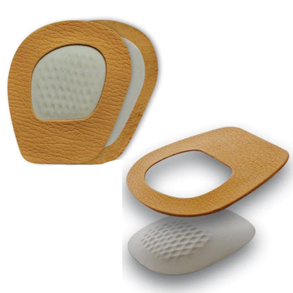 Non-slip Soft Latex Heel Shoe Covers