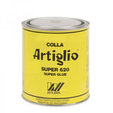Colla Mastice Artiglio super 620 Per Incollare Pelle e Cuoio 1000ml