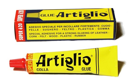 Glue Mastic Claw for Shoes Bags and Leather Goods 150ml