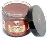Crema per Divani in Pelle e Interni Auto Rinnova e Lucida il Colore - Saphir Avel 275ml