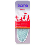 Thermal Shoe Insoles - Bama Winter Warm Feet