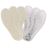 Thermal Shoe Insoles - Bama Winter Warm Feet