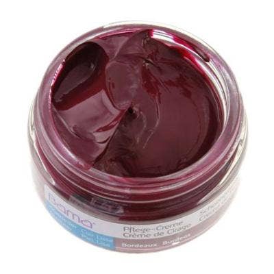 Leather Shoe Polish Various Colors - Bama Shoe Cream