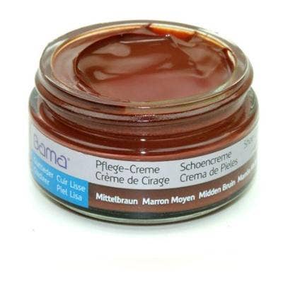 Leather Shoe Polish Various Colors - Bama Shoe Cream