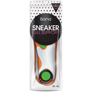 Bama Sneaker Gel Support Insoles