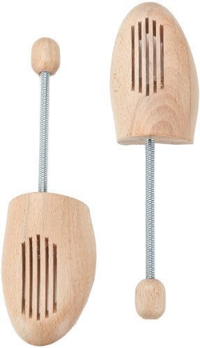 Shoe Trees Wooden Spring Shoe Trees - Keep Your Shoes in Shape