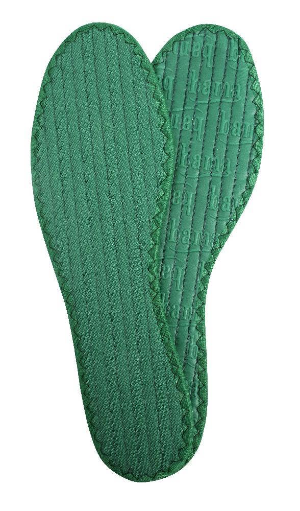 Solette da Scarpe Deodoranti Anti Sudore Piedi Freschi - Sottopiede Bama Fresh