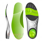 Anatomical Plantar Insoles for Sports Shoes - Prestige Running