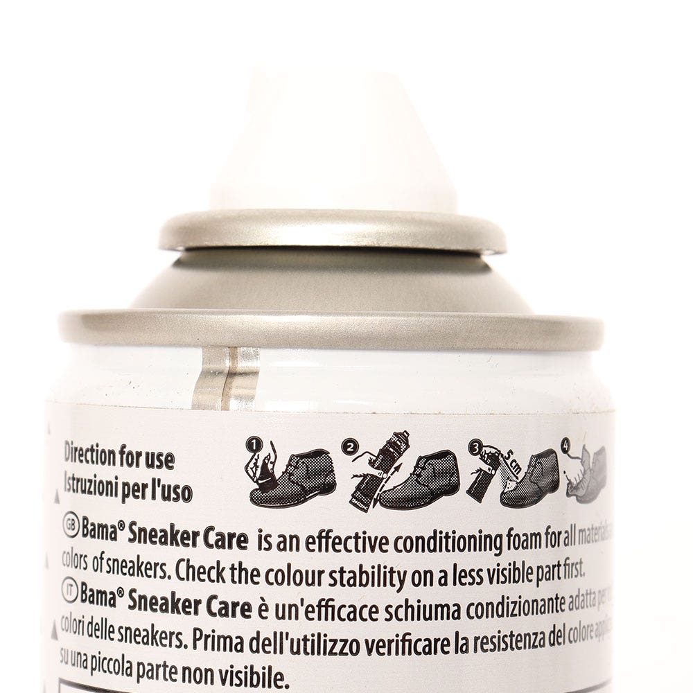 Bama Sneaker Care Foam