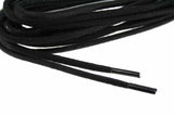 Lacci da Scarpe Cerati Lucidi Tondi Fini 2,5mm Vari Colori 60cm - 75cm - 90cm