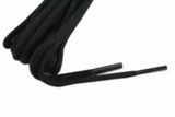 Lacci da Scarpe tondi Fini in Cotone 2,5mm Vari Colori 60cm - 75cm - 90cm - 120cm