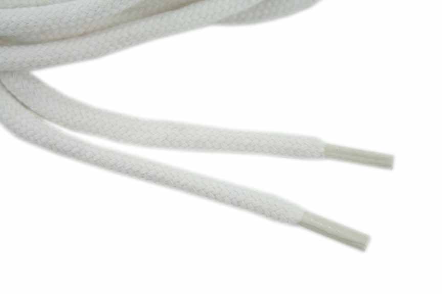 Lacci per Scarpe Sportive Tondi Vari Colori Lunghezza 120cm o 150cm
