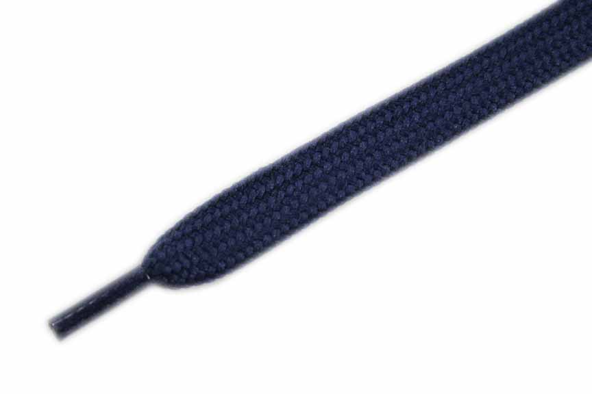 Lacci da Scarpe Piatti in Cotone Stringhe tutti i Colori 60cm - 75cm - 90cm - 120cm