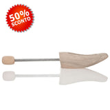 Spring Shoe Trees to Keep Shoes in Shape - Birch Wood