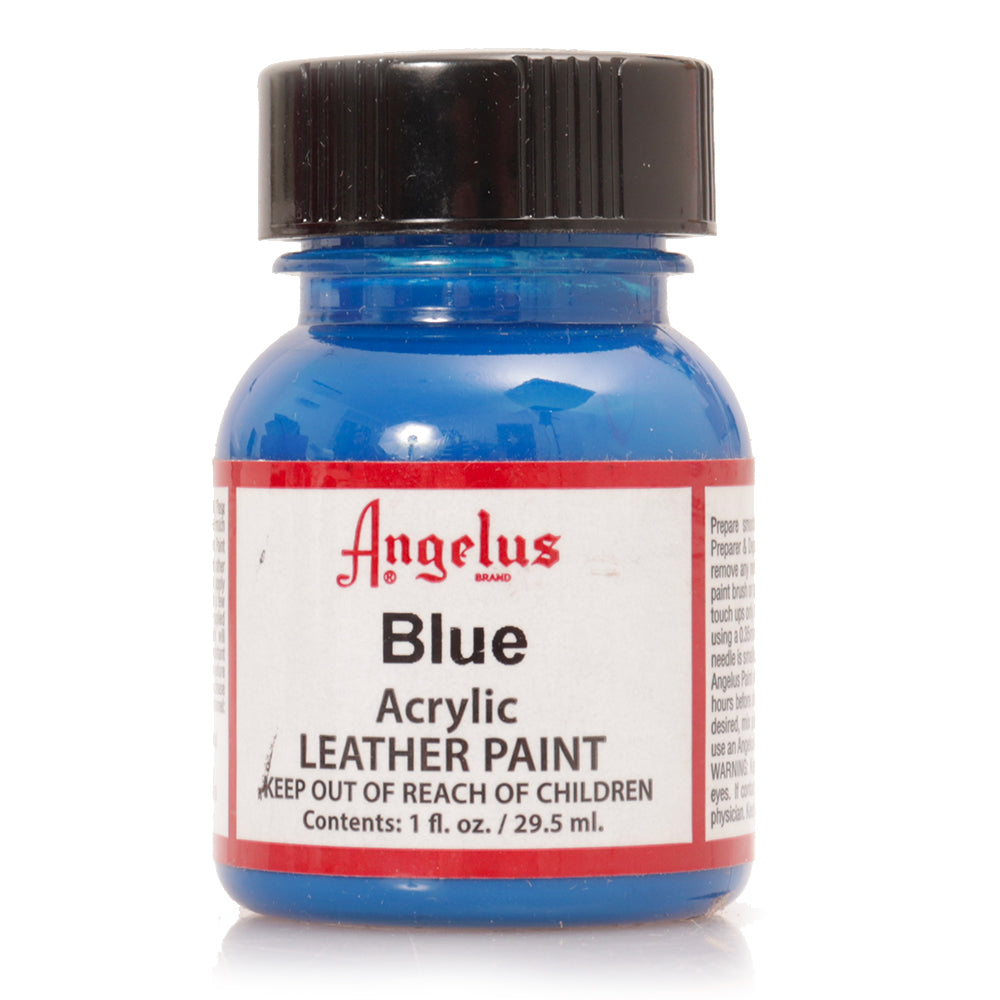 Tintura per Scarpe e Sneakers in Pelle e Tessuto - Angelus Acrylic
