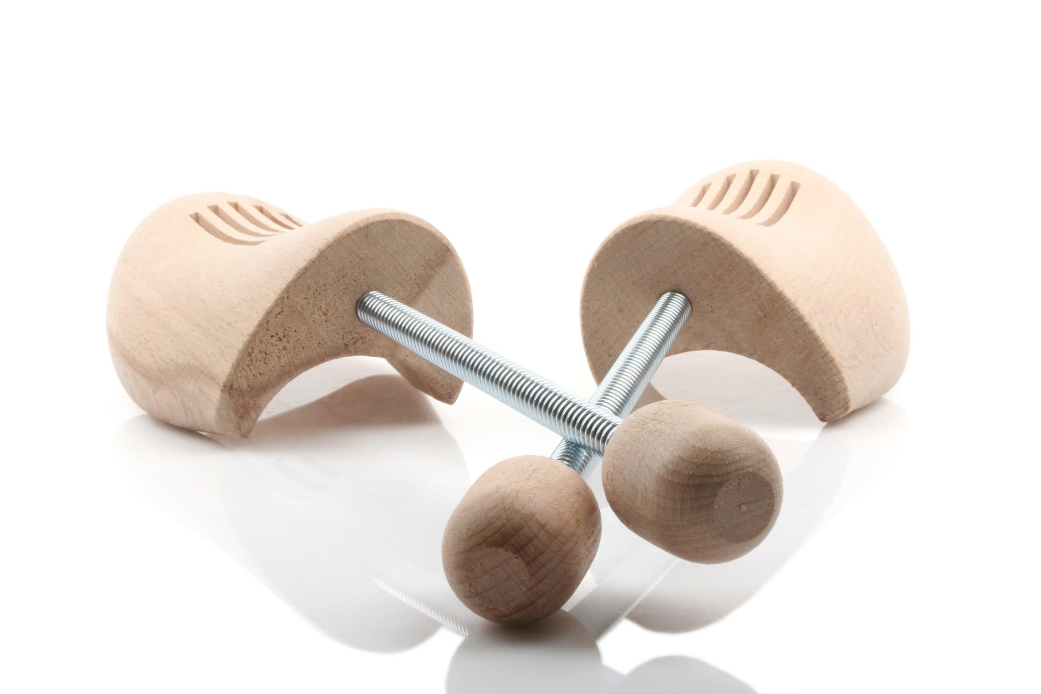Shoe Trees Wooden Spring Shoe Trees - Keep Your Shoes in Shape