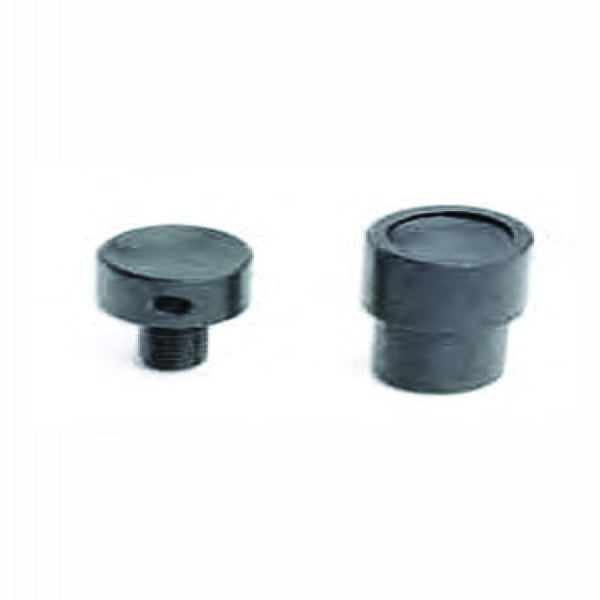 Punzone da Torchio o Pinza per montare Rivetti Ribattini doppia testa 10-11mm misura 036