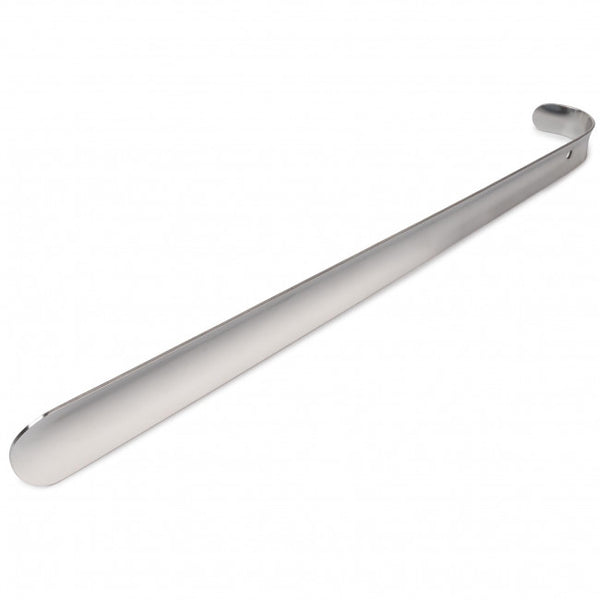 Satin Metal Shoehorn 40cm Long