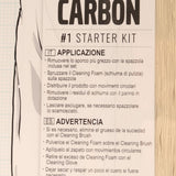 Kit per la pulizia delle Scarpe - Collonil Carbon