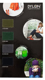 Dylon Fabric Dye in the Washing Machine at 40° Cotton Linen Viscose all colors
