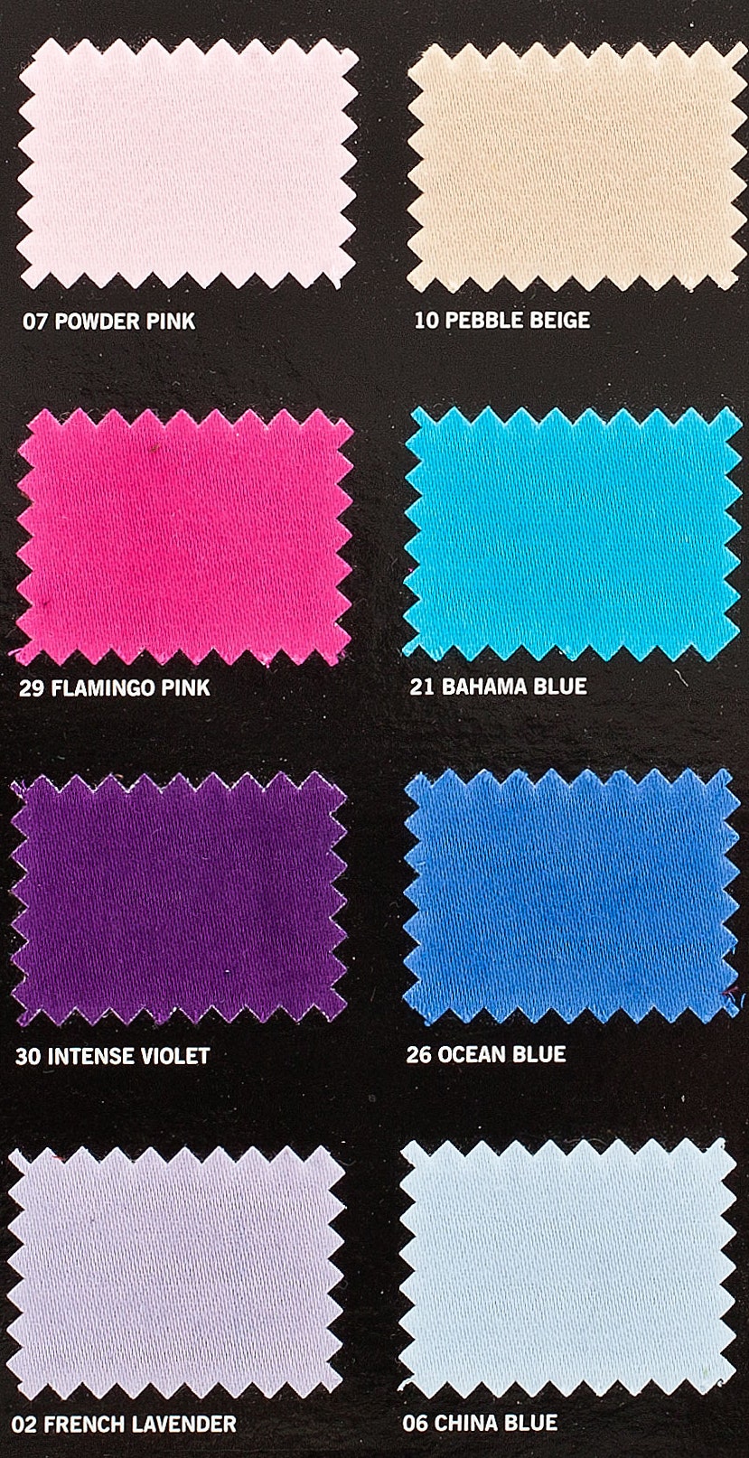 Dylon Fabric Dye in the Washing Machine at 40° Cotton Linen Viscose all colors