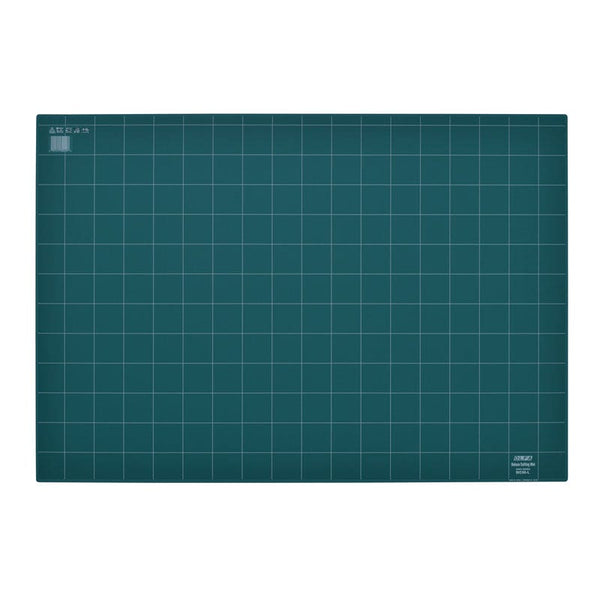 Piano di Taglio Con Linee Guida Olfa 62x45x0,3cm per Calzature e Pelletterie