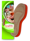 Solette Gel Ammortizzanti Antishock per Scarpe - Tacco Gelaxy