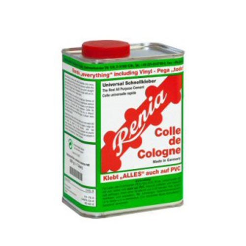 Colla Renia Colle de Cologne 1 Litro - Incolla Cuoio e Gomma