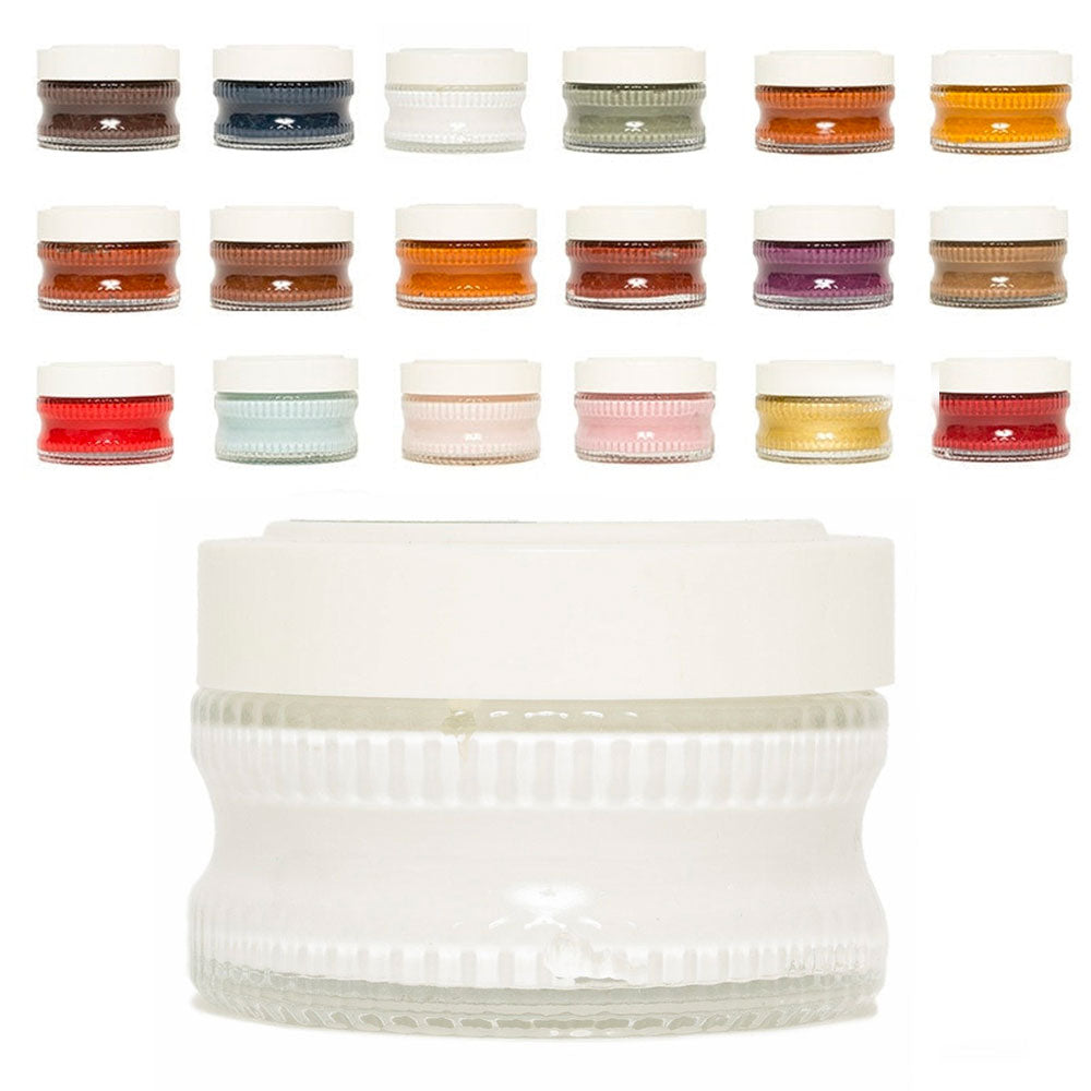 Lucido per Scarpe in Pelle con Applicatore - Collonil Shoe Cream