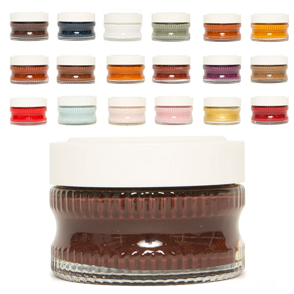 Lucido per Scarpe in Pelle con Applicatore - Collonil Shoe Cream