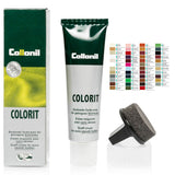 Crema Coprente per Scarpe in Pelle - Collonil Colorit