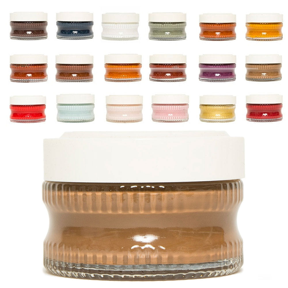 Lucido per Scarpe in Pelle con Applicatore - Collonil Shoe Cream