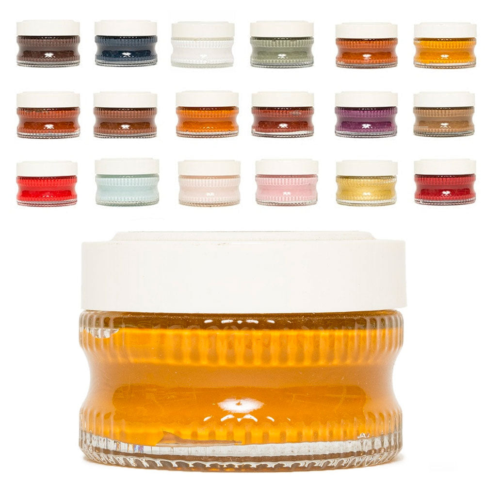 Lucido per Scarpe in Pelle con Applicatore - Collonil Shoe Cream