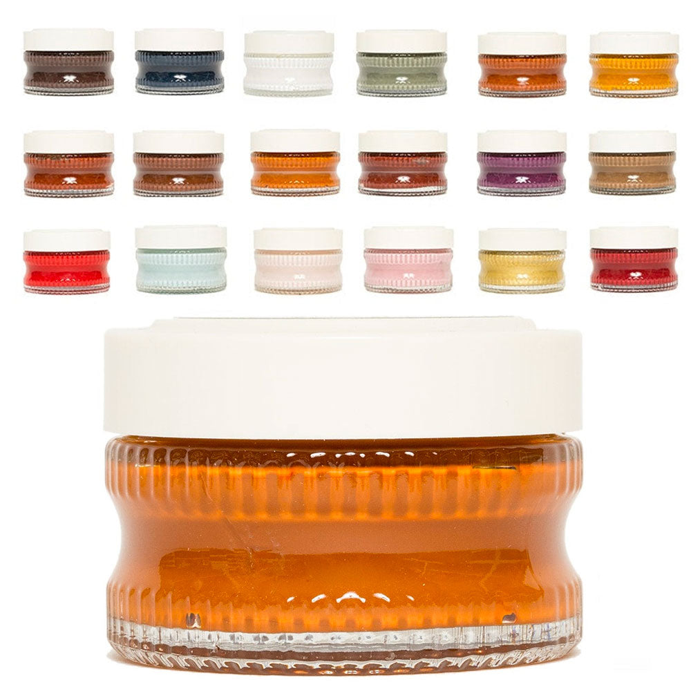 Lucido per Scarpe in Pelle con Applicatore - Collonil Shoe Cream