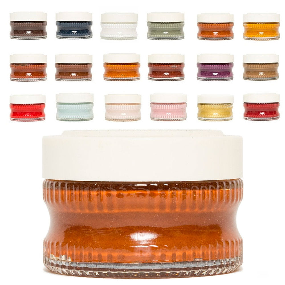 Lucido per Scarpe in Pelle con Applicatore - Collonil Shoe Cream
