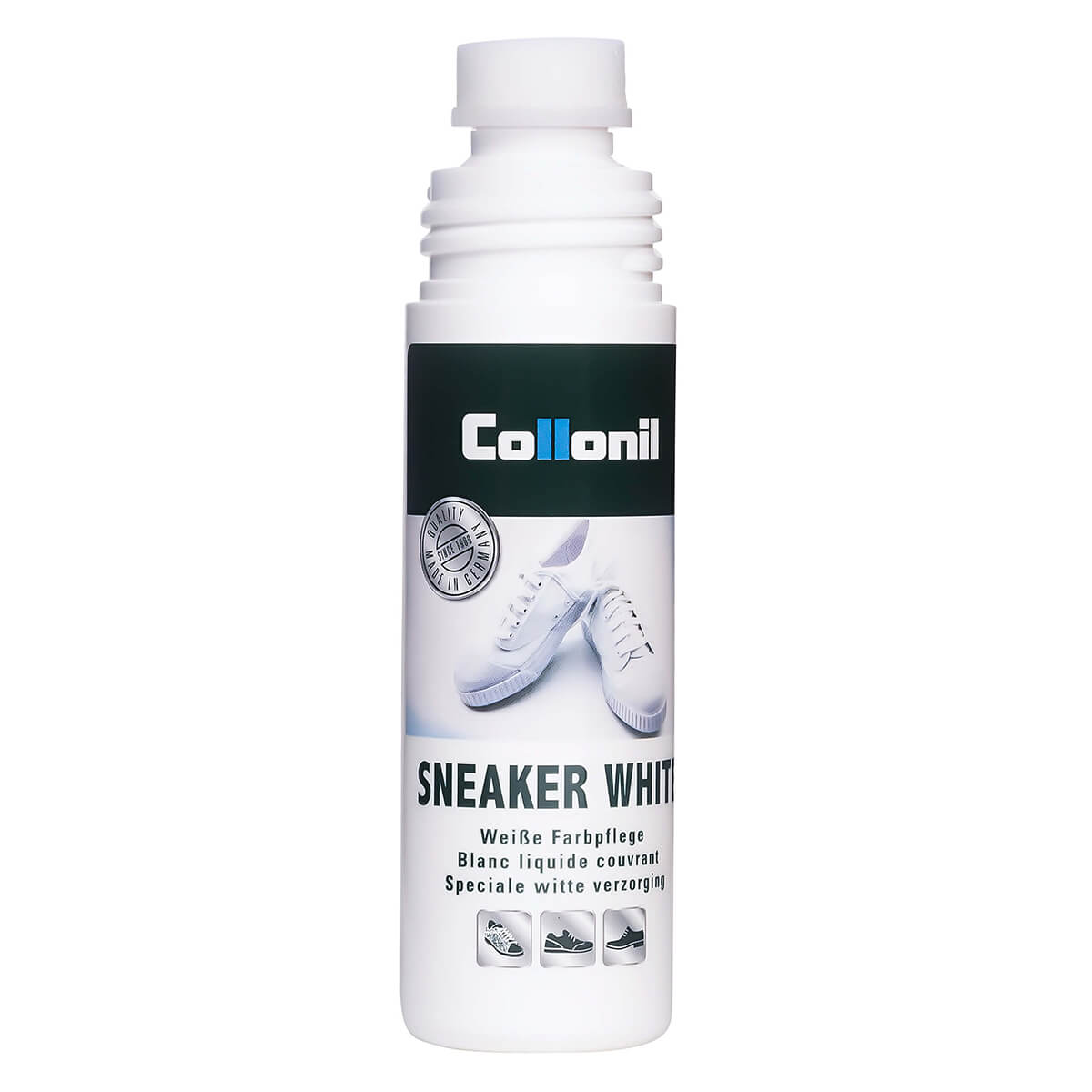 Ravvivante Bianco per Sneakers in Pelle e Tessuto - Collonil Sneaker White