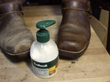 Crema Gel per Pulire e Impermeabilizzare Scarpe Borse Divani in Pelle - Collonil Leather Gel