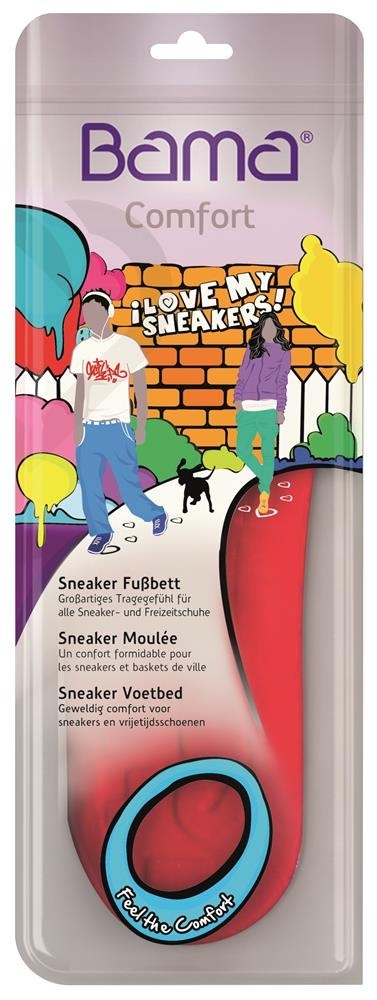 Replacement Insoles for the inside of Sneakers