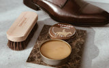 Waterproofing and Protective Grease for Leather Shoes and Boots